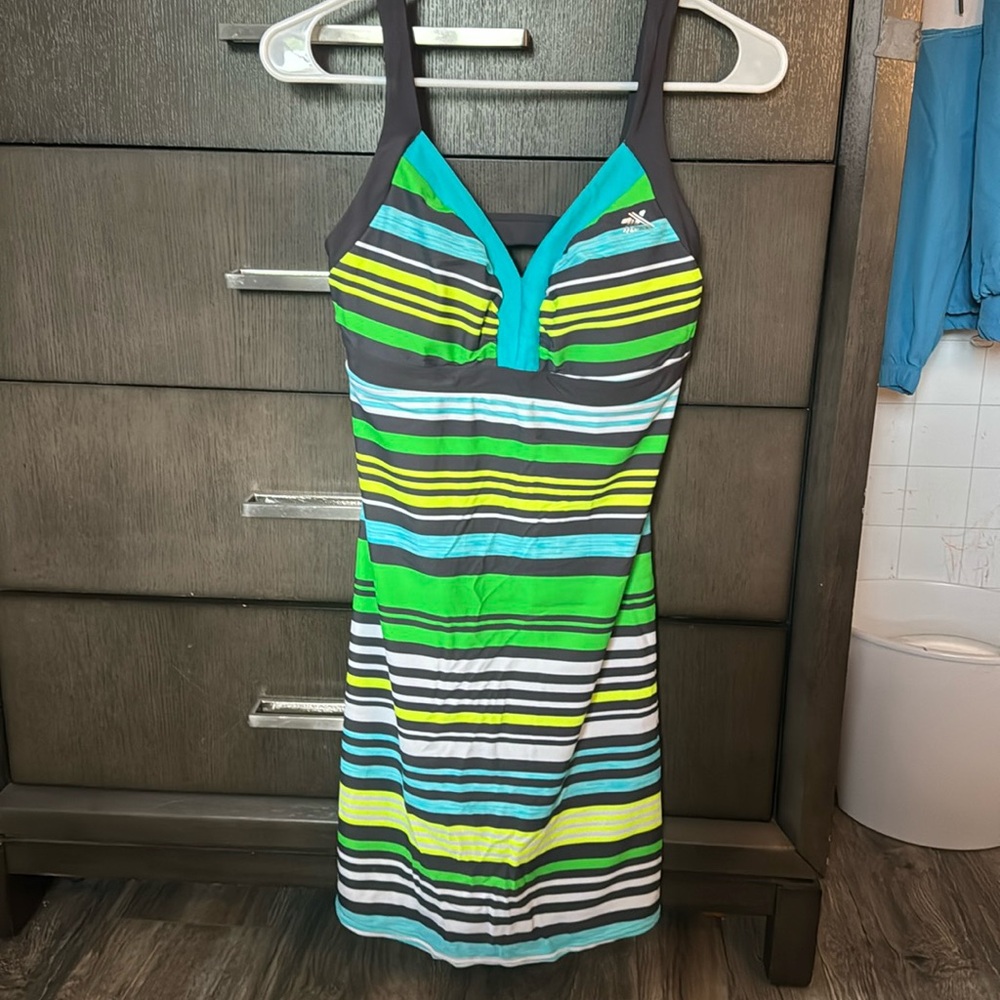 ZeroXposur Swim Dress